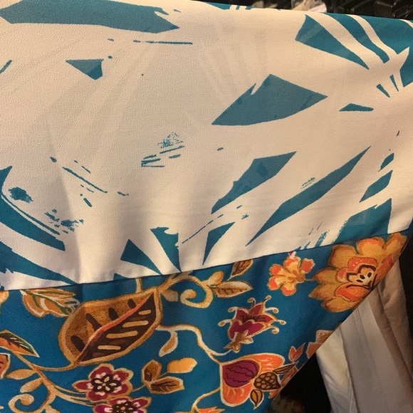 Rose + Olive Topper - Picture 3 of 9